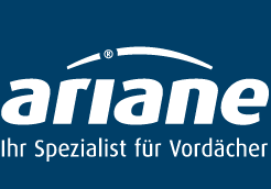 Ariane Vordächer bei Cirolux Uetersen