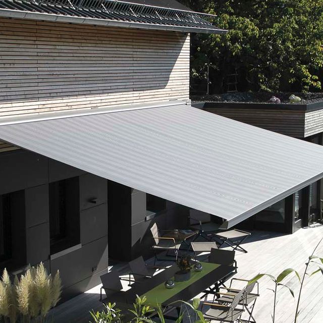 Erwilo Terrassenmarkisen bei Cirolux Uetersen